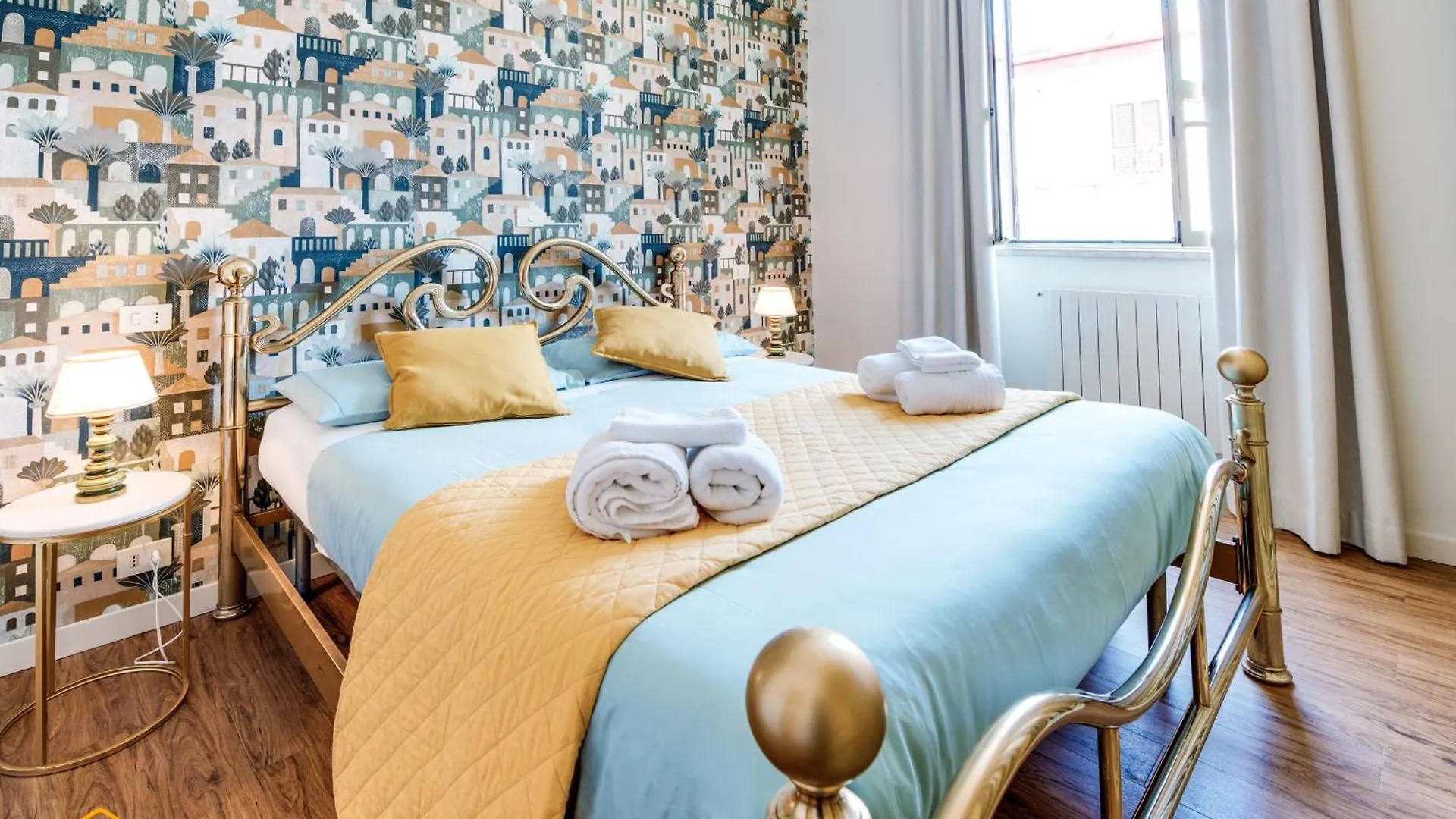 Lovely Apartment In Rome - Volturno