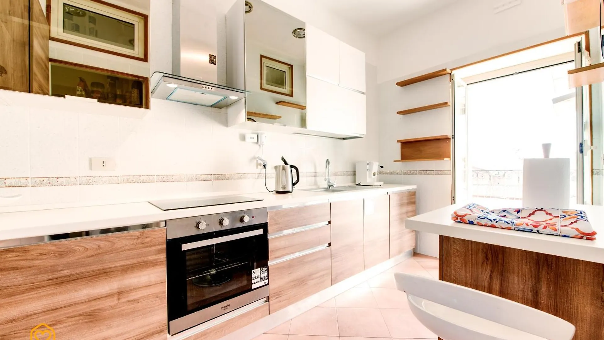 Lovely Apartment In Rome - Volturno İtalya