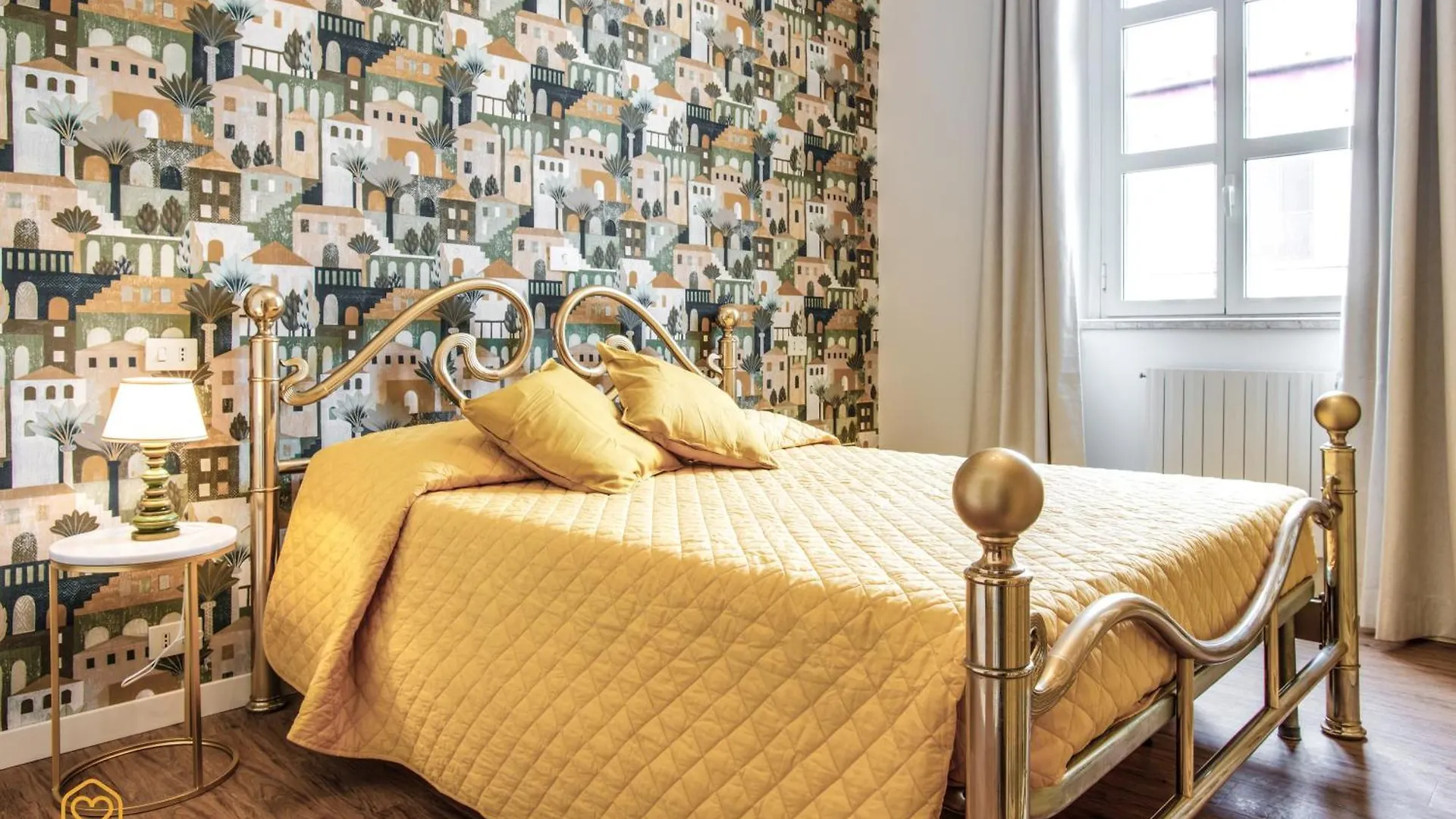 Lovely Apartment In Rome - Volturno