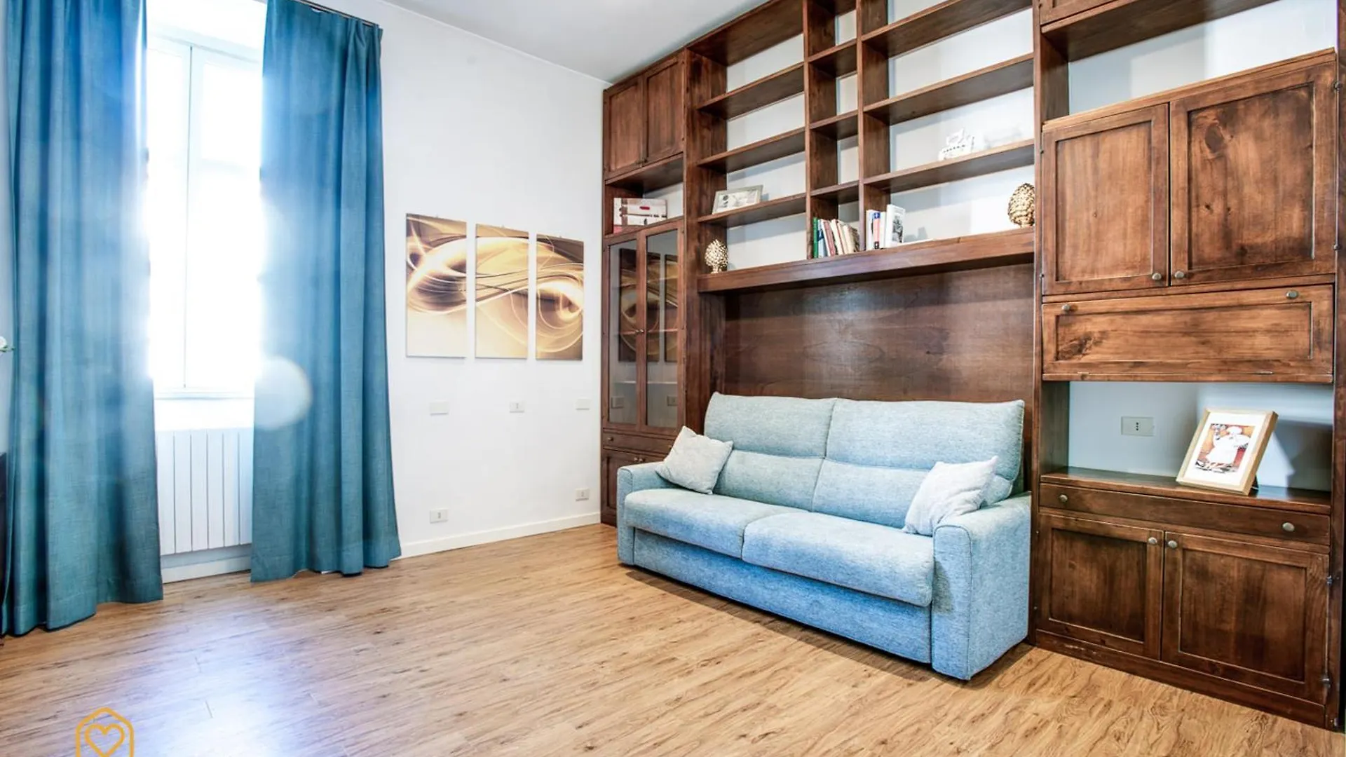 Lovely Apartment In Rome - Volturno İtalya