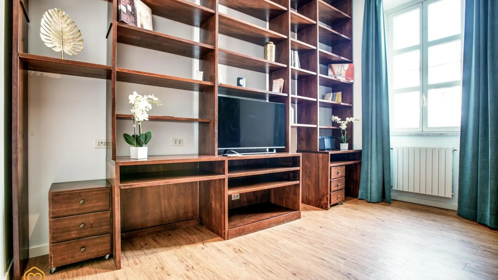 Lovely Apartment In Rome - Volturno