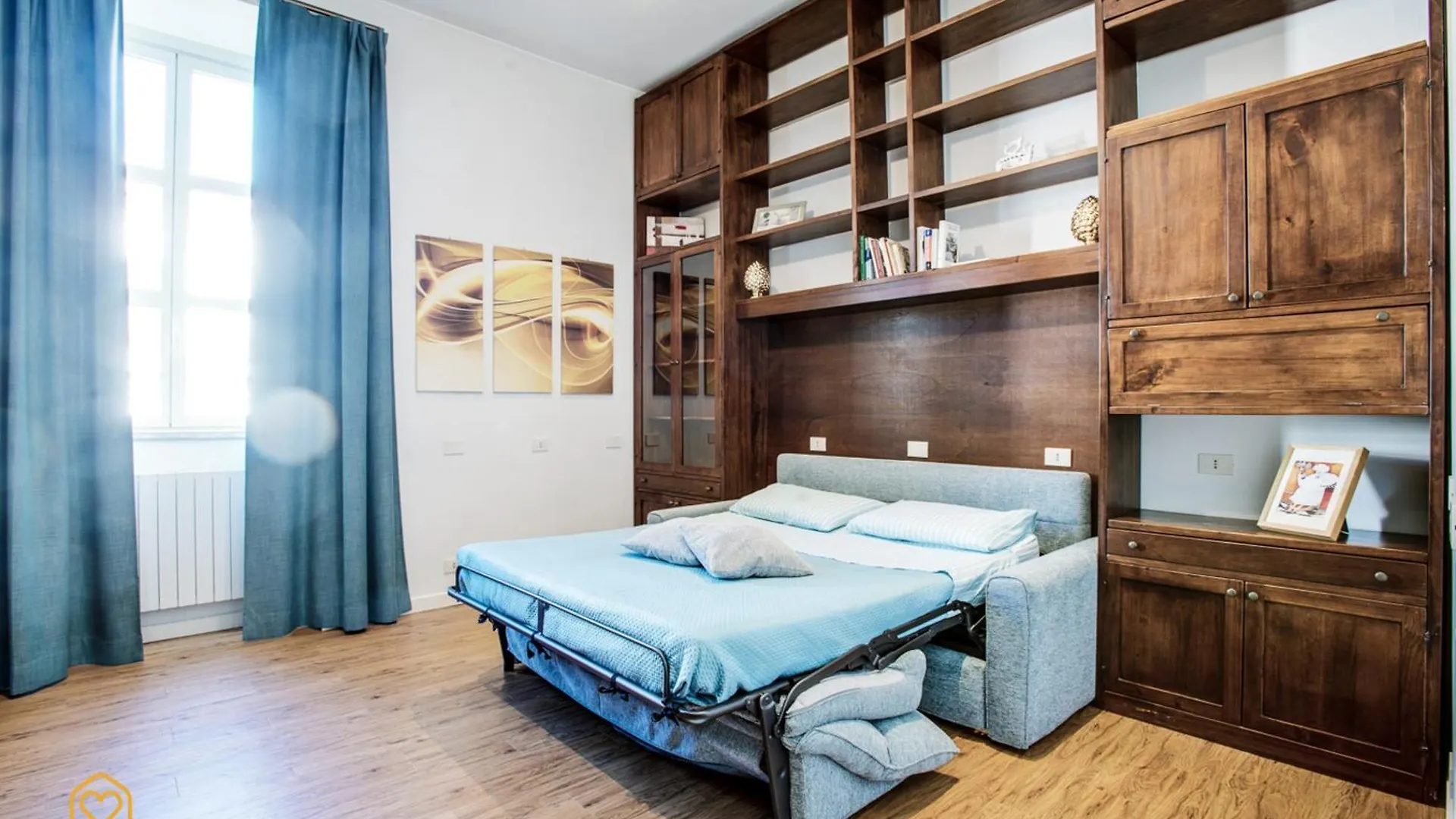 Lovely Apartment In Rome - Volturno